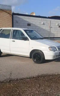 پراید ۱۳۲ مدل ۹۰برج ۱۱ تک برگ