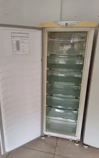 دو دستگاه یخچال و فریزر برزیلی بدون برفک