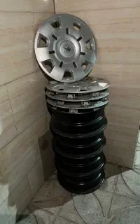 رینگ ۲۰۶ و ۲۰۷ صفر و قالپاق مدل ۲۰۷