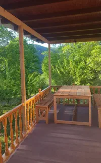 ویلا اجاره ای جنگلی
