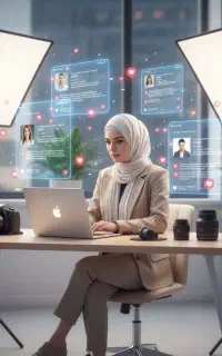 نیاز افراد زیادی جهت کار در مجموعه