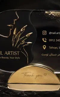 طراحی لوگو و کارت ویزیت و..