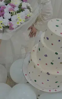 ماکت کیک