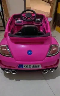 ماشین شارژی کودک
