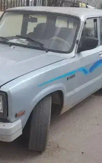 مزدا ۲۰۰۰ دو کابین