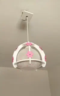 چراغ آویز اتاق کودک
