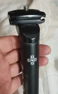 لوله زین دوچرخه برند uno