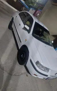 سمند se مدل ۹۴