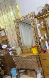 دکور و صندلی آرایشگاه