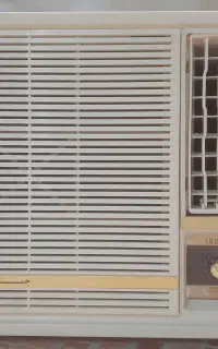 کولر اُجنرال موتور بزرگ بسیار تمیز