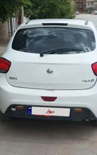فروش تیبا ۲