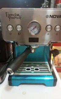دستگاه نیمه صنعتی نوا ۱۲۸