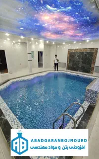 طراحی و اجرای تخصصی استخر شنا و استخر ویلایی