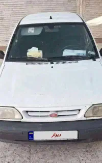پراید 131 مدل 94