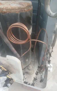 خدمات فنی مهندسی برودتی کیش تهویه مدرن