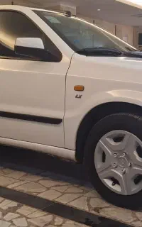سمند EF7 بنزینی مدل ۹۷