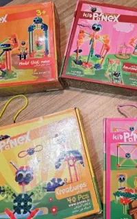بازی هوش پانکس سه سال به بالا