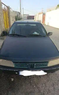 فروش پژو آردی  یا معاوضه با خودرو