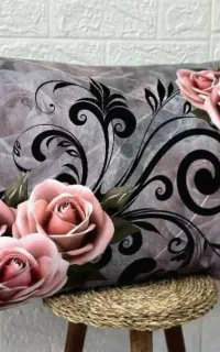 روبالشتی۳بعدی