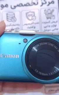 دوربین Canon