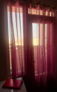 پرده حریر