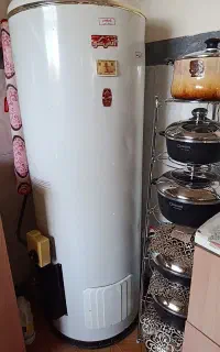 آبگرمکن زمینی