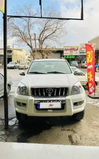پرادو دو در