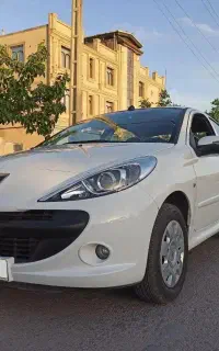 207 سقف فلز TU5