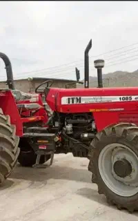 تراکتور 1085جفت معاوضه با 399تک
