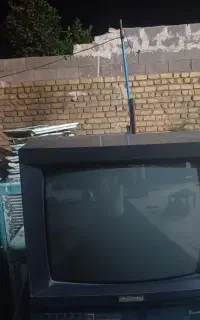تلویزیون رنگی ۲۱ و ۱۴ اینچ