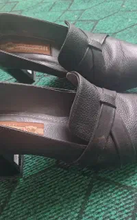 کفش چرم یاس زنانه نو