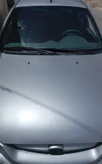 ماشین ریو خانگی درحد  بدون رنگ کم کار