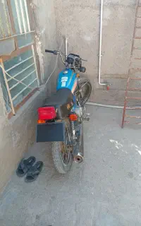 موتور هندا ۱۲۵