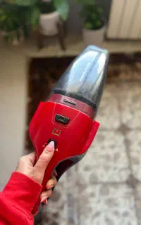 جارو شارژی برای ماشین و منزل