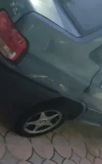 پراید بدون رنگ