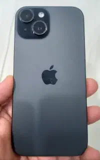iphone 15 نرمال مشکی