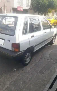 پراید هاچ بک ۷۶