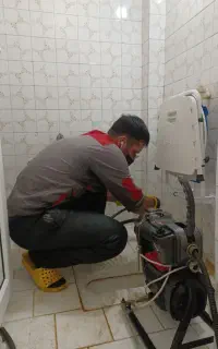 لوله بازکنی فنر زنی یاسوج فوری شبانه روزی