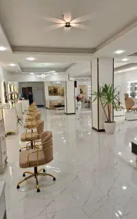 اجاره میز ناخن، صندلی  تخت مژه در سالن زیبایی