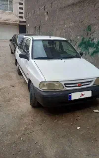 پراید مدل 88صبا