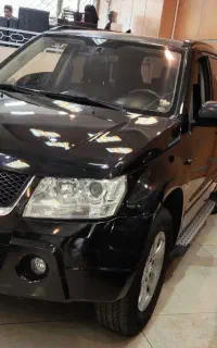 سوزوکی گرند ویتارا 2007 دنده ای