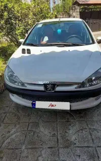 ۲۰۶ تیپ ۵ آس مدل ۹۹