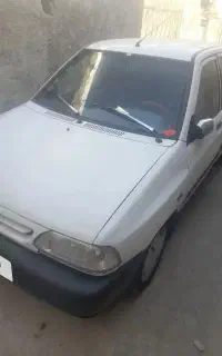 پراید۹۰ فنی سالم بشرط