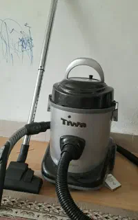 جاروبرقی سالم درحال کارب ضمانت