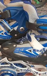 اسکیت در حد نو