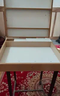 جعبع سیگاری 60در70با چهار پایه