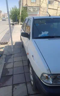 ماشین پراید مدل ۸۹