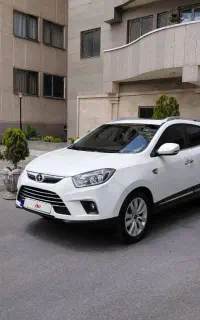 جک s5 اتوماتیک