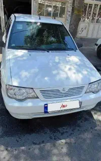 پراید ۱۱۱ مدل ۹۹
