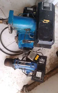 مشعل گازویلی بزرگ